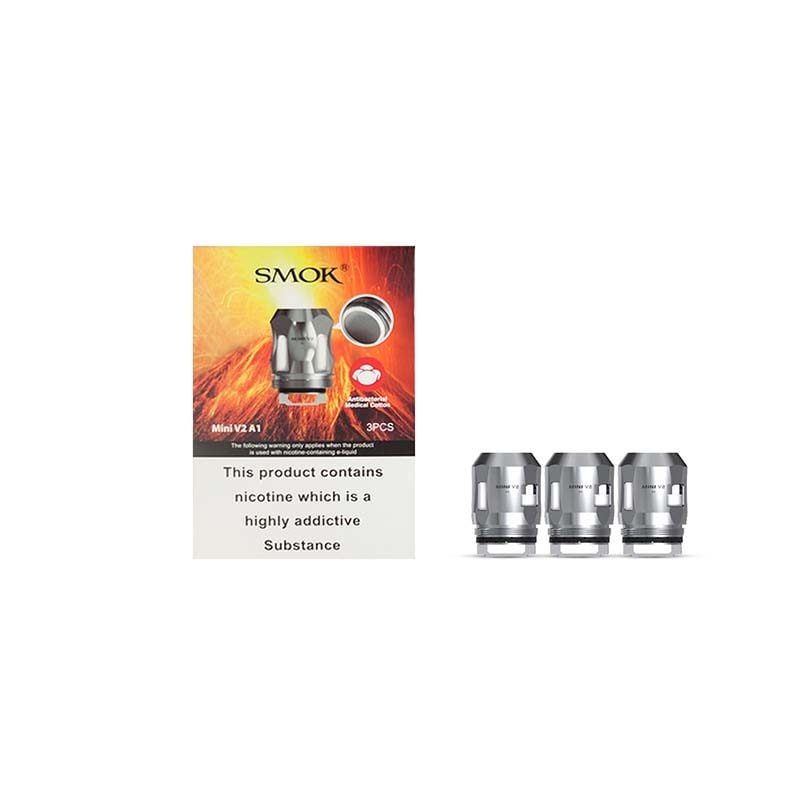 Smok TFV Mini V2 Coils (TFV8 Baby V2 Coils) Replacement