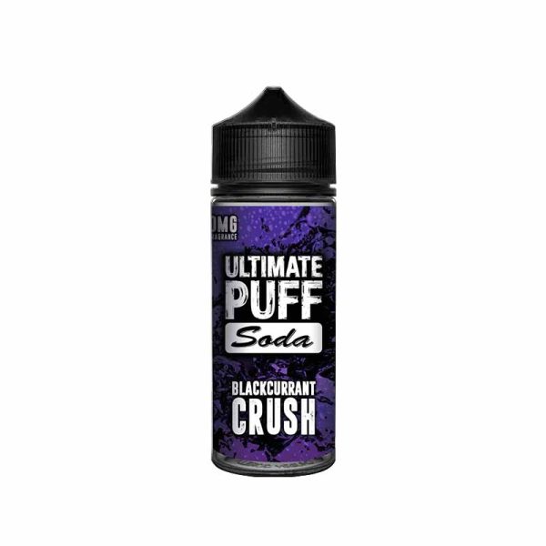Ultimate Puff Soda Range Shortfill E-liquid | Guardian Vape Shop