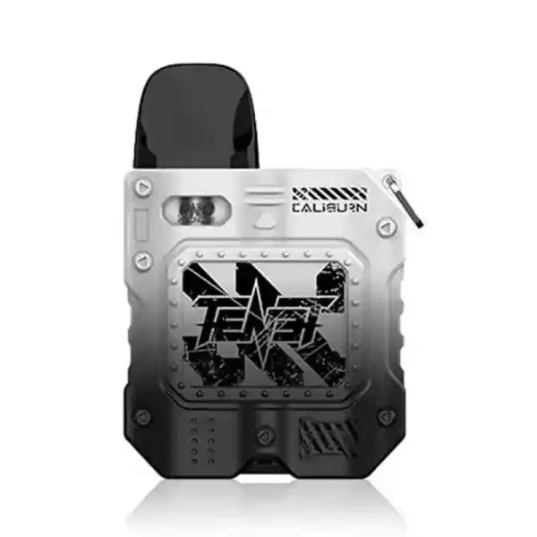 Uwell Caliburn Tenet Koko Vape Pod Kit Black White | Guardian Vape Shop