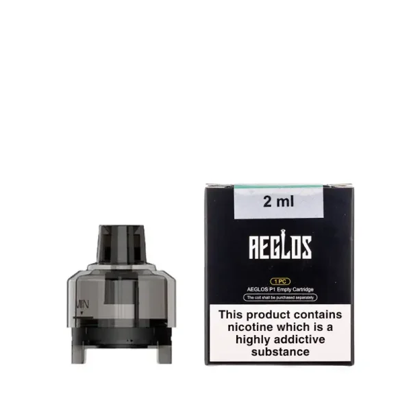 Uwell Aeglos P1 Pods Replacement Box | Guardian Vape Shop