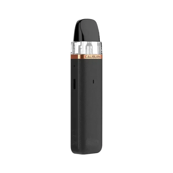 Uwell Caliburn G3 Lite Vape Pod Kit Space Black | Guardian Vape Shop