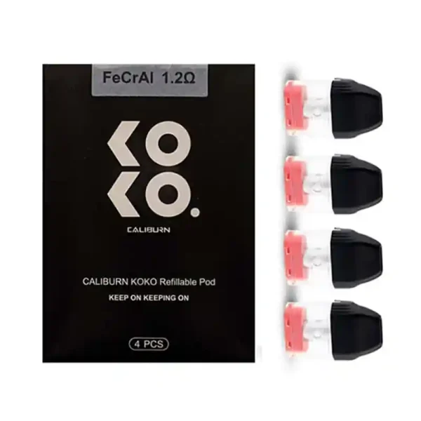 Uwell Caliburn Koko Pods Replacement | Guardian Vape Shop