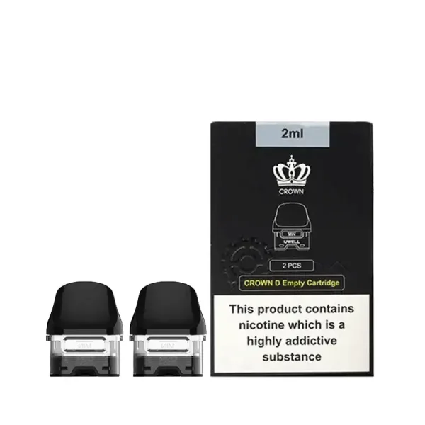 Uwell Crown D Pods Replacement Box | Guardian Vape Shop