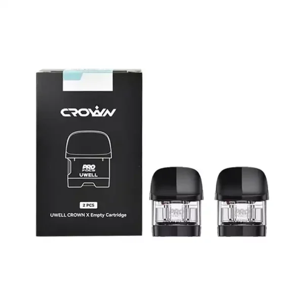 Uwell Crown X Pods Replacement | Guardian Vape Shop