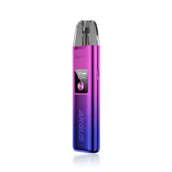 Voopoo Argus G Vape Pod Kit Aurora Blue | Guardian Vape Shop