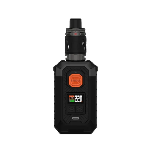 Vaporesso Armour Max Vape Box Mod Kit Black | Guardian Vape Shop