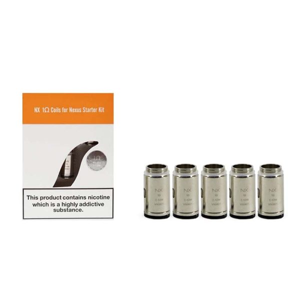 Vaporesso Nexus NX Coil Replacement | Guardian Vape Shop