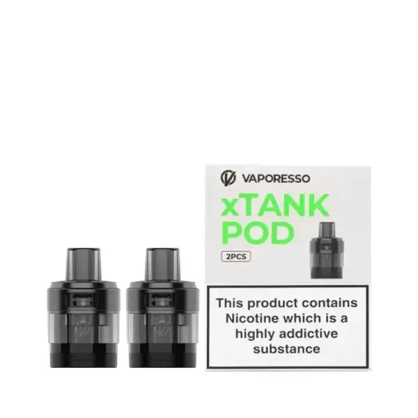 Vaporesso xTank Pods Replacement Box | Guardian Vape Shop