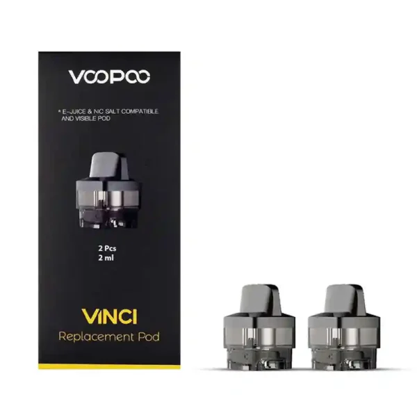 Voopoo Vinci Pod Replacement | Guardian Vape Shop