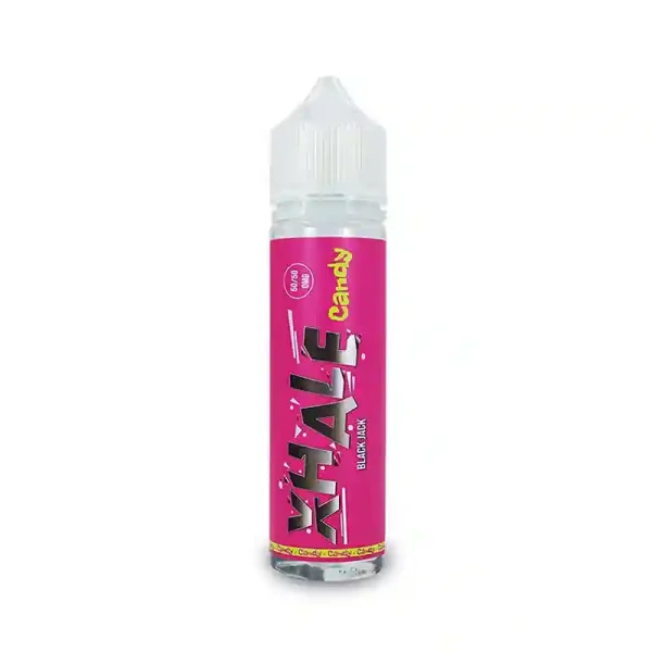 Xhale Candy Range Shortfill 50/50 Black Jack | Guardian Vape Shop