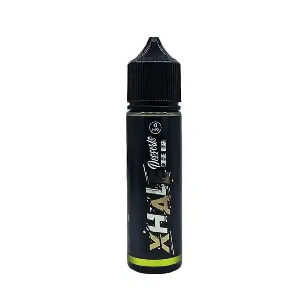 Xhale Dessert Range Shortfill 70% VG Cookie Dough | Guardian Vape Shop