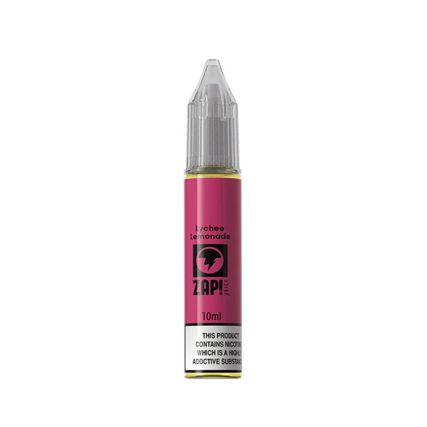 Zap Juice Nic Salt E-Liquids