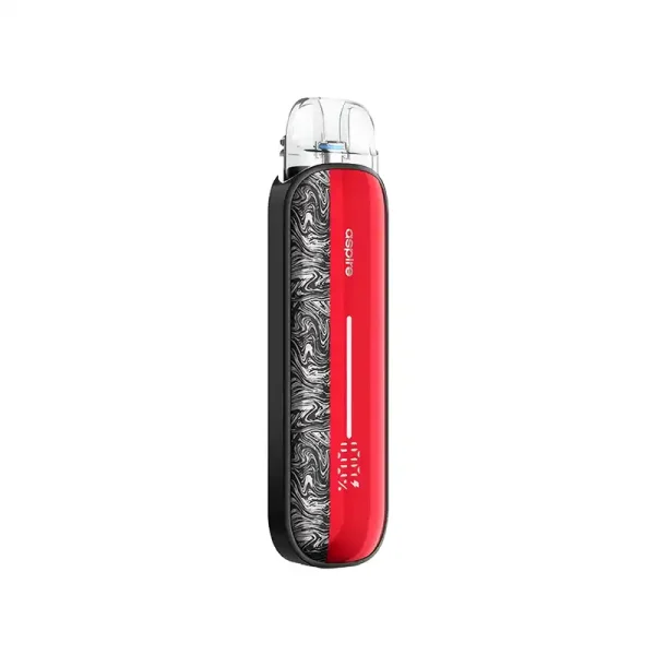 Aspire Pixo Aura Vape Kit Crimson Red | Guardian Vape Shop