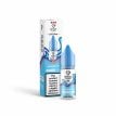 Crystal Clear Nic Salts E-Liquid Blueberry Ice | Guardian Vape Shop
