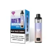 Crystal Galaxy Focus 1 6000 Prefilled Kit Blue Razz Cherry | Guardian Vape Shop