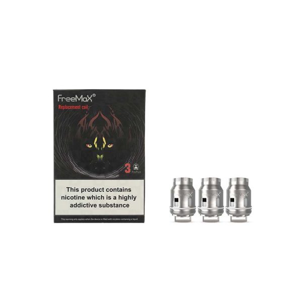 FreeMax Mesh Pro Coils (Kanthal Coils) Replacement | Guardian Vape Shop