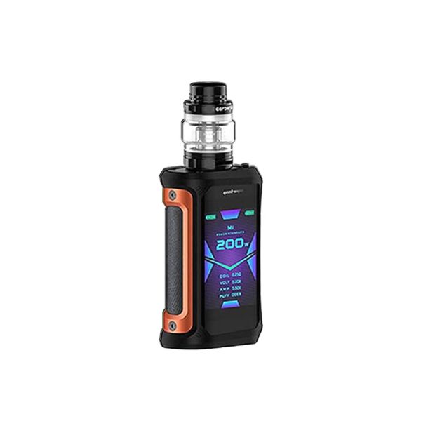 GEEKVAPE Aegis X Kit With Cerberus Tank