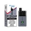 Hayati Mini Ultra 1500 Puffs Disposable Strawberry Raspberry Ice | Guardian Vape Shop