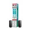 IVG 2400 Reload 2 in 1 Pods Prefilled Classic Menthol | Guardian Vape Shop