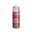 Kingston Sweets Range Shortfill E-liquid Strawberry Chew | Guardian Vape Shop