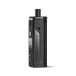 Lost Vape Thelema Pod Vape Kit Black Grain Leather | Guardian Vape Shop