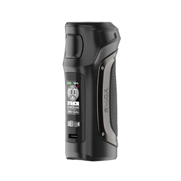 Smok Mag Solo Mod Black Gunmetal | Guardian Vape Shop