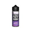 ULTIMATE PUFF Chilled Range Shortfill E-liquid | Guardian Vape Shop