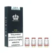 Uwell Crown V Replacement Coils 0-23ohm | Guardian Vape Shop