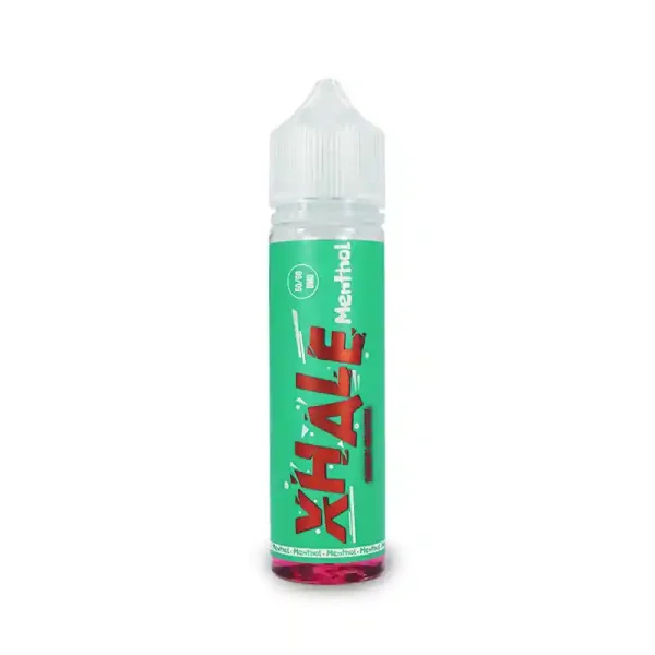 Xhale Menthol Range Shortfill 50/50 Cherry Menthol | Guardian Vape Shop