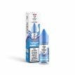 Crystal Clear Nic Salts E-Liquid Blueberry Sour Raspberry | Guardian Vape Shop
