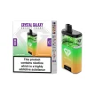 Crystal Galaxy 30k Focus Disposable 30000 Puff Hubba Bubba Watermelon Ice | Guardian Vape Shop