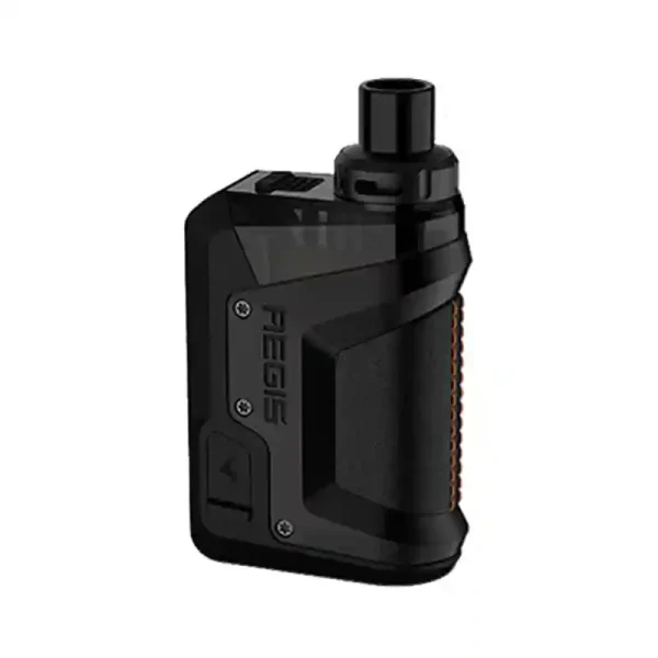 Geekvape Aegis Hero Pod Kit Black | Guardian Vape Shop
