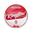 Kingston Nicotine Pouches Strawberry Ice 12mg | Guardian Vape Shop