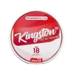 Kingston Nicotine Pouches Strawberry Ice 18mg | Guardian Vape Shop