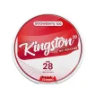 Kingston Nicotine Pouches Strawberry Ice 28mg | Guardian Vape Shop