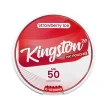 Kingston Nicotine Pouches Strawberry Ice 50mg | Guardian Vape Shop