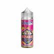 Kingston Sweets Range Shortfill E-liquid Fizzy Rhubarb Custard | Guardian Vape Shop