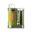 SKE Crystal 4in1 2400 Pod Kit Green Edition | Guardian Vape Shop
