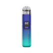 SMOK Novo Pro Pod Vape Kit Cyan Blue Leather | Guardian Vape Shop