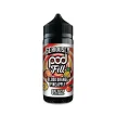 Seriously Pod Fill Range Shortfill E-liquid Blood Orange Pineapple | Guardian Vape Shop
