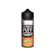 ULTIMATE PUFF Chilled Range Shortfill E-liquid | Guardian Vape Shop