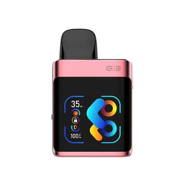 Uwell Caliburn G3 Pro Koko Pod Kit Rose Pink | Guardian Vape Shop