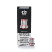 Uwell Crown 4 Coils Replacement 0-23ohm | Guardian Vape Shop