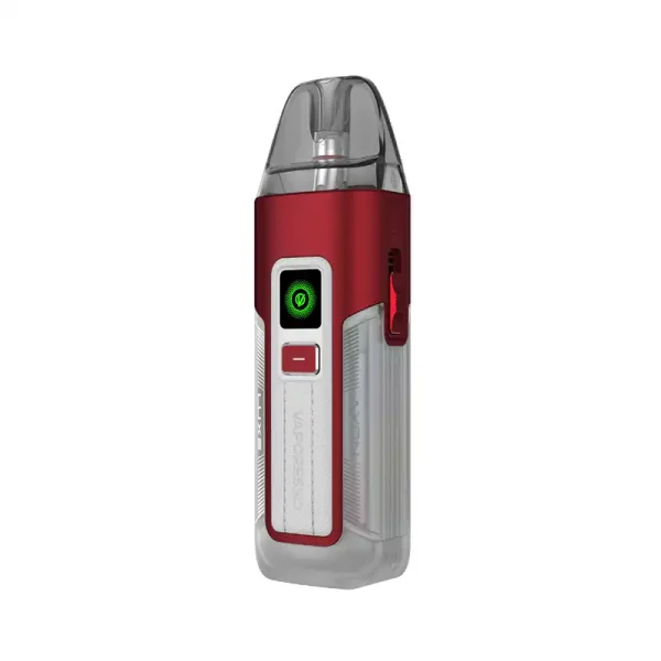 Vaporesso Luxe X2 Vape Pod Kit Ruby White | Guardian Vape Shop