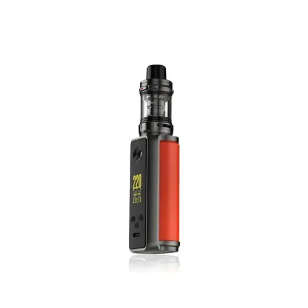 Vaporesso Target 200 iTank 2 Edition Vape Box Mod Kit Fiery Orange | Guardian Vape Shop