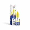 Crystal Clear Nic Salts E-Liquid Blue Razz Lemonade | Guardian Vape Shop