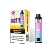 Crystal Galaxy Focus 1 6000 Prefilled Kit Blue Razz Lemonade | Guardian Vape Shop