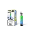 Crystal Pro CP 10K Prefilled Pod Kit Blue Sour Raspberry | Guardian Vape Shop