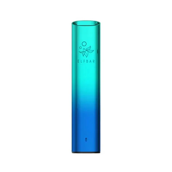 Elf Bar Mate 500 Pod Vape Kit Aurora Blue | Guardian Vape Shop