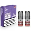 Elf Bar Mate P1 Pods Vape Prefilled Blueberry Raspberry | Guardian Vape Shop